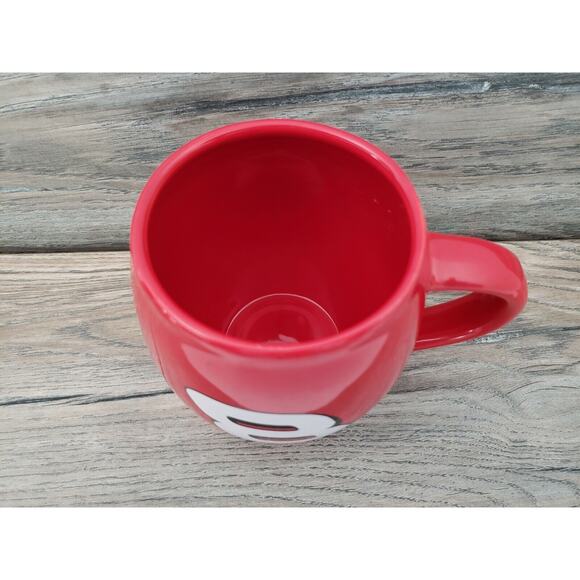 Nascar Dale Earnhardt Jr Red Large Coffee Mug Cup - Picture 4 of 6